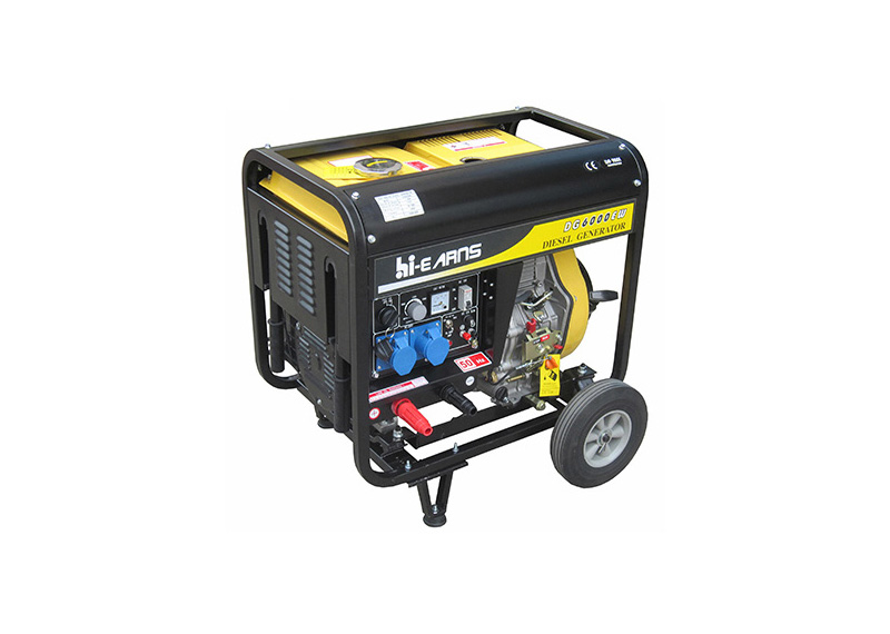 為什么柴油發(fā)電機(jī)組的溫度高？如何維修？